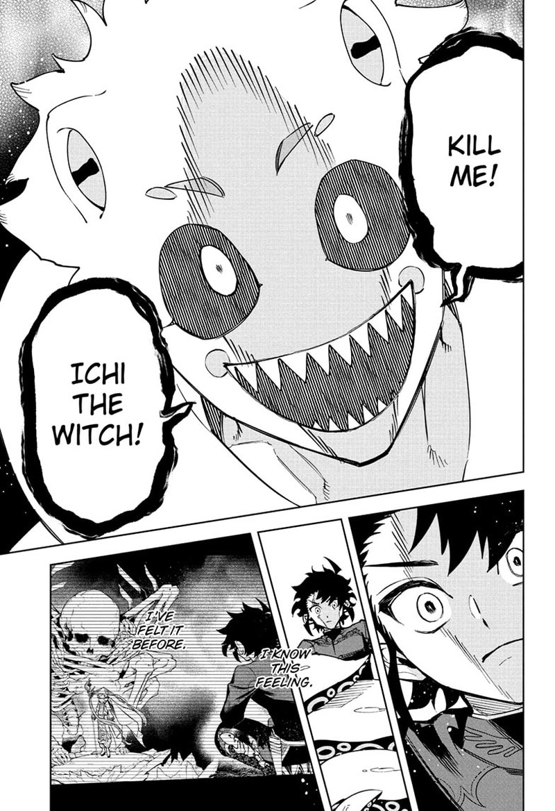Ichi The Witch, Chapter 55