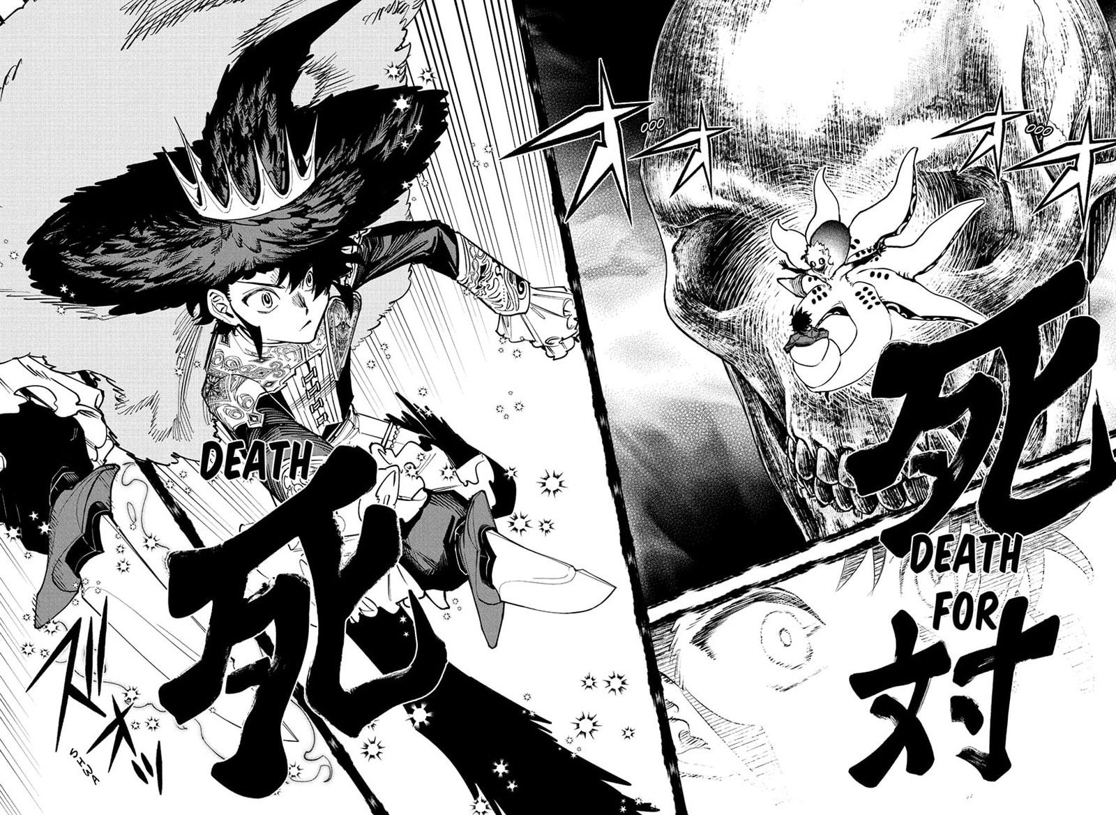 Ichi The Witch, Chapter 55