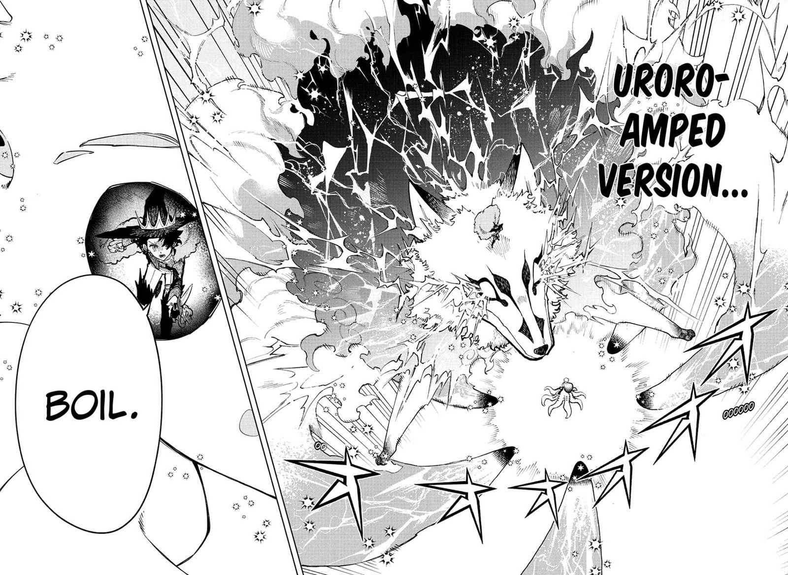 Ichi The Witch, Chapter 55