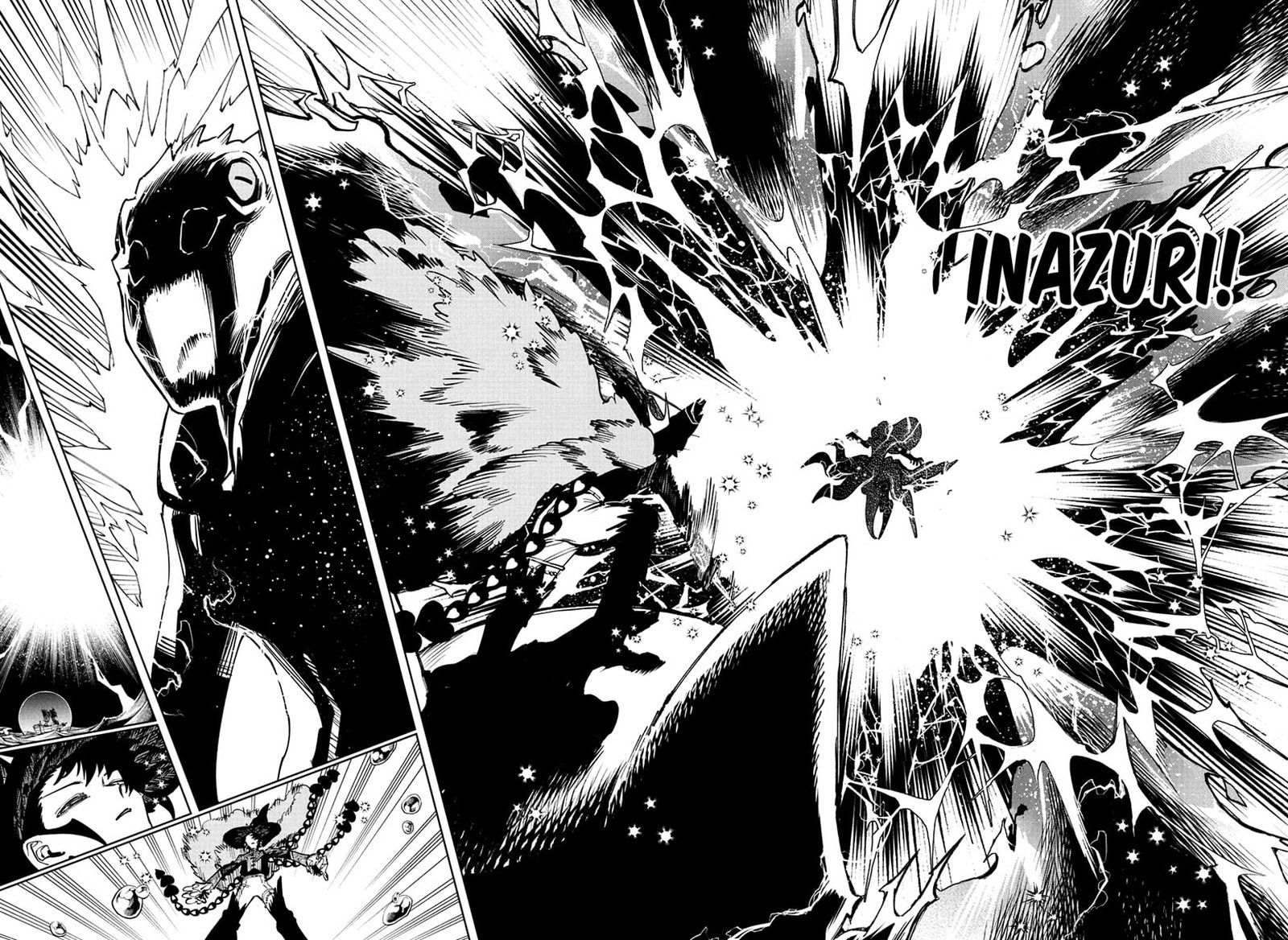 Ichi The Witch, Chapter 55