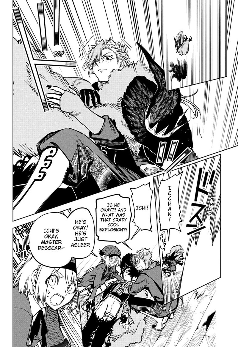 Ichi The Witch, Chapter 55