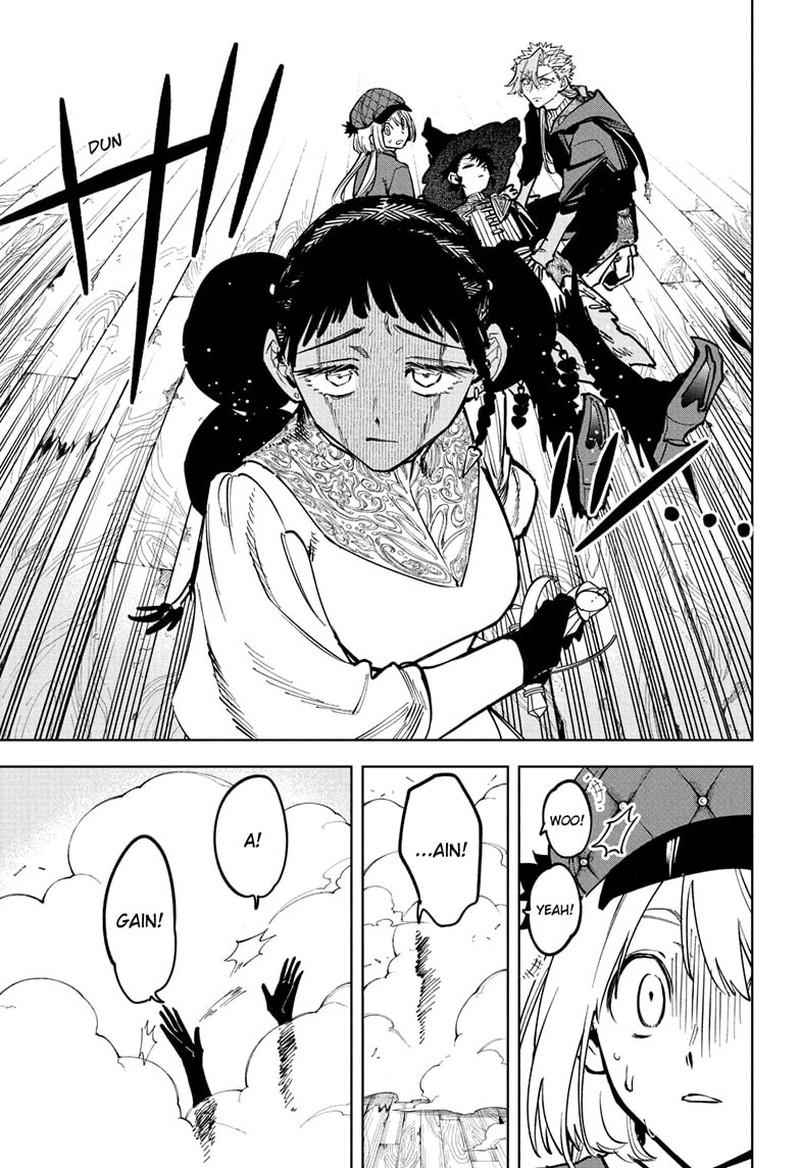 Ichi The Witch, Chapter 55