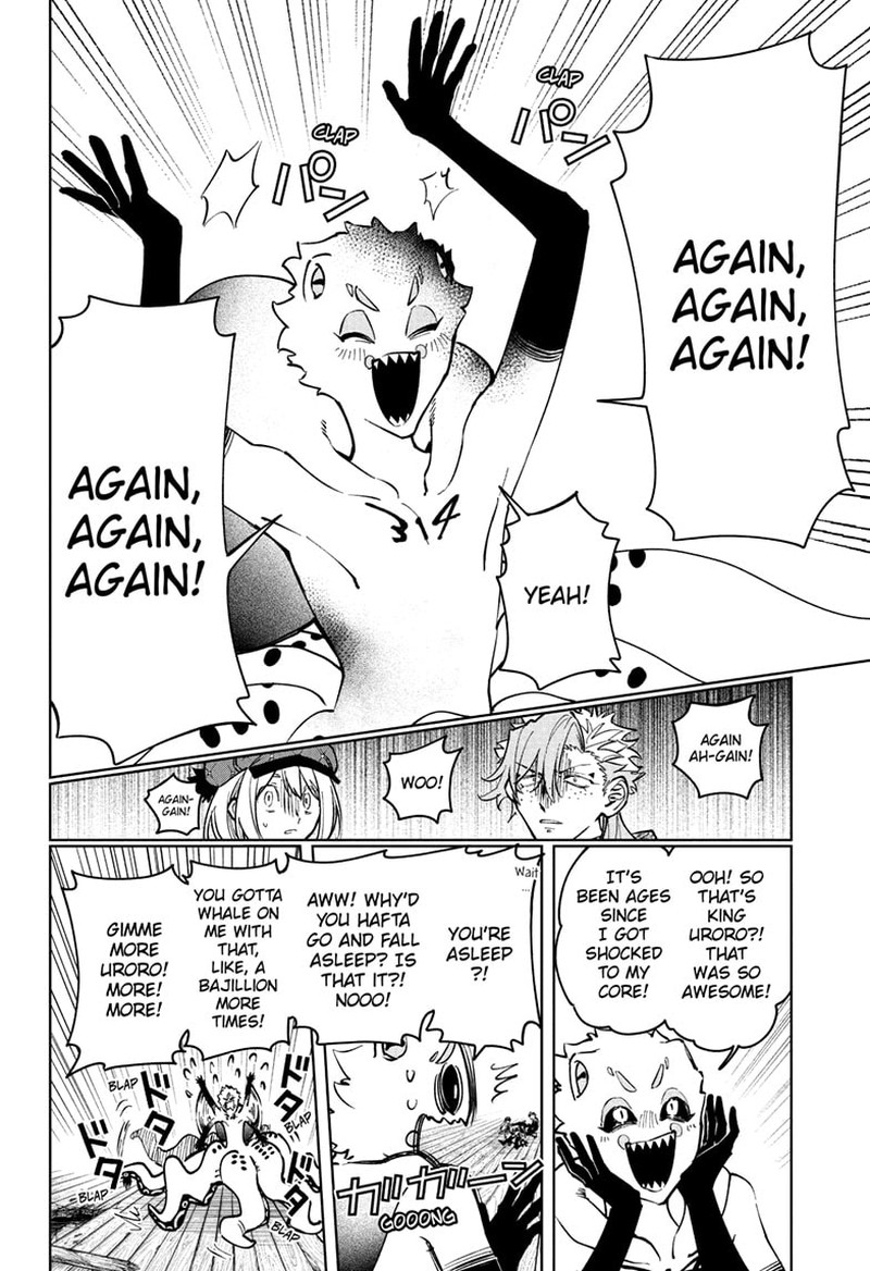 Ichi The Witch, Chapter 55