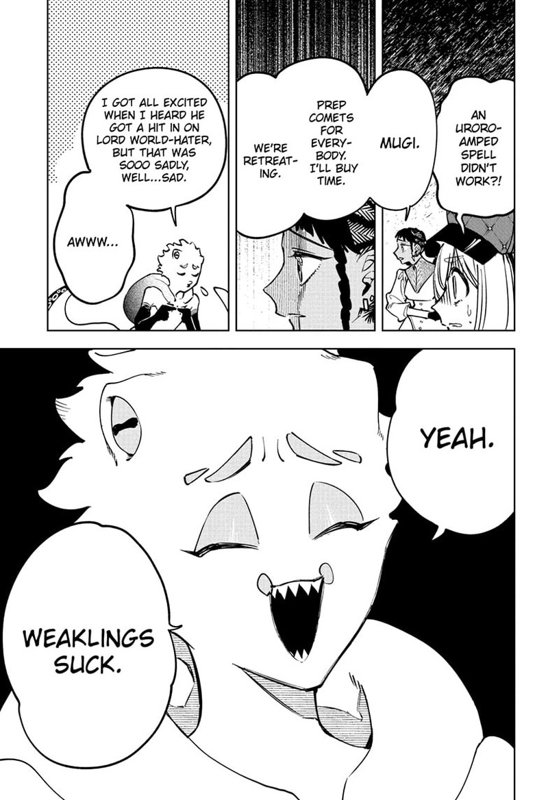 Ichi The Witch, Chapter 55