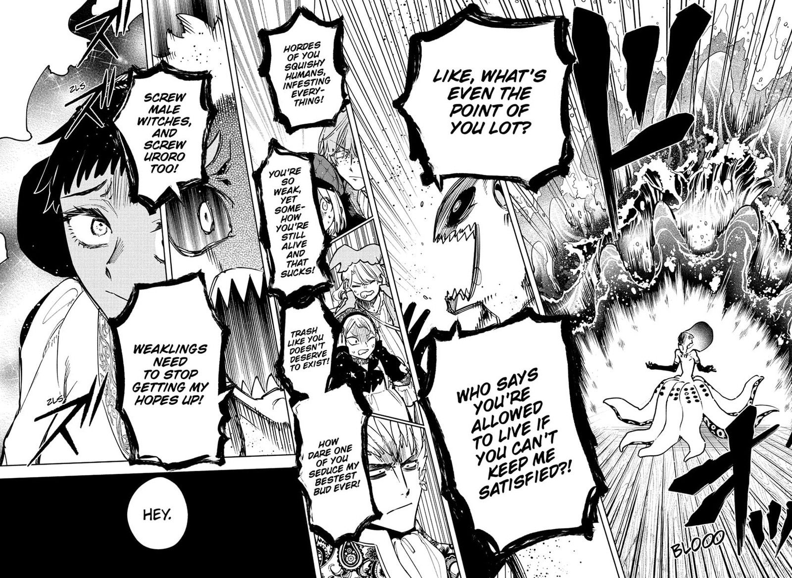 Ichi The Witch, Chapter 55