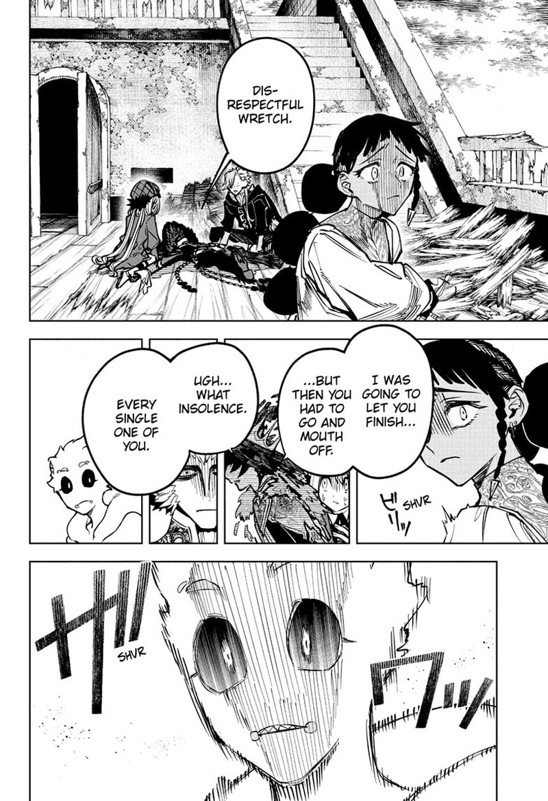Ichi The Witch, Chapter 55