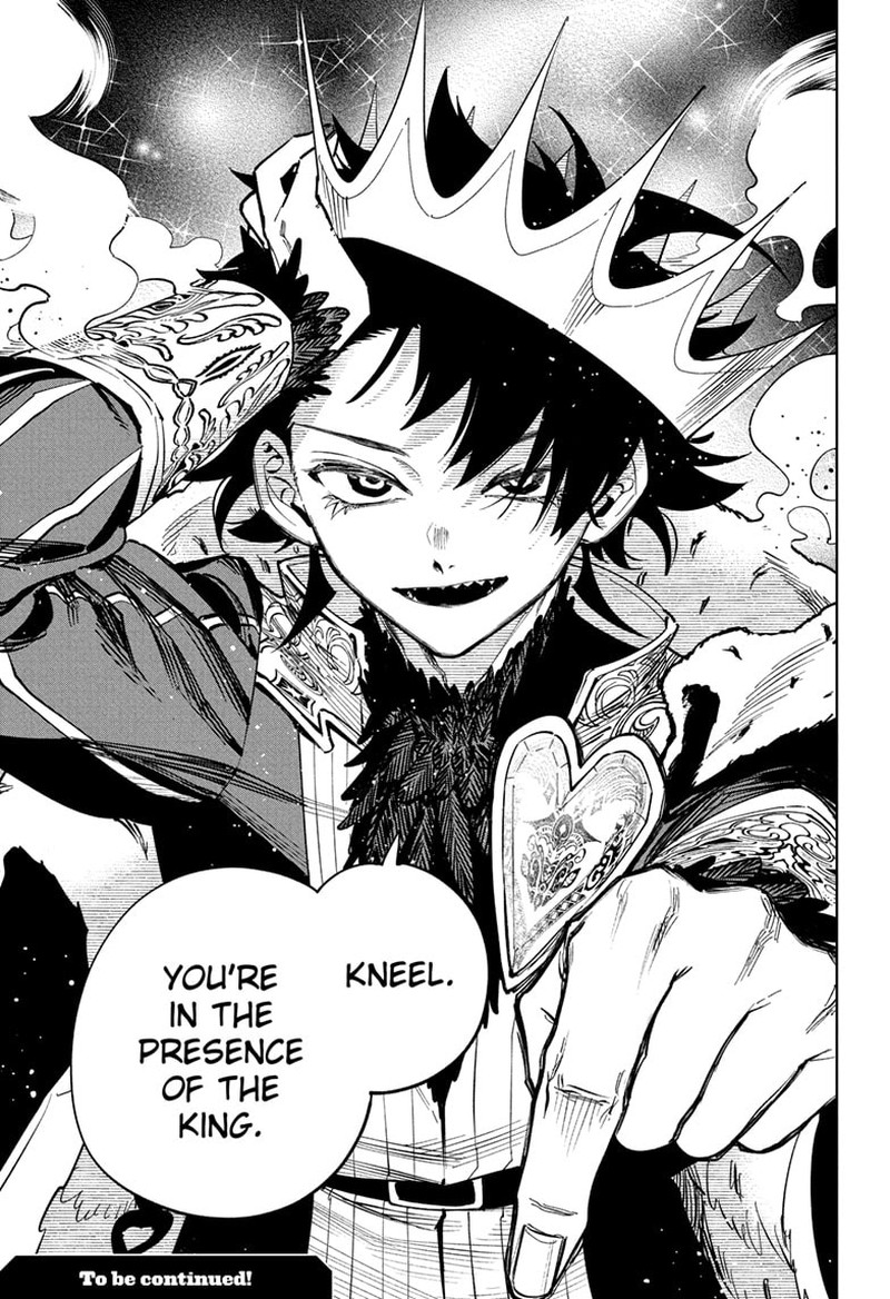 Ichi The Witch, Chapter 55