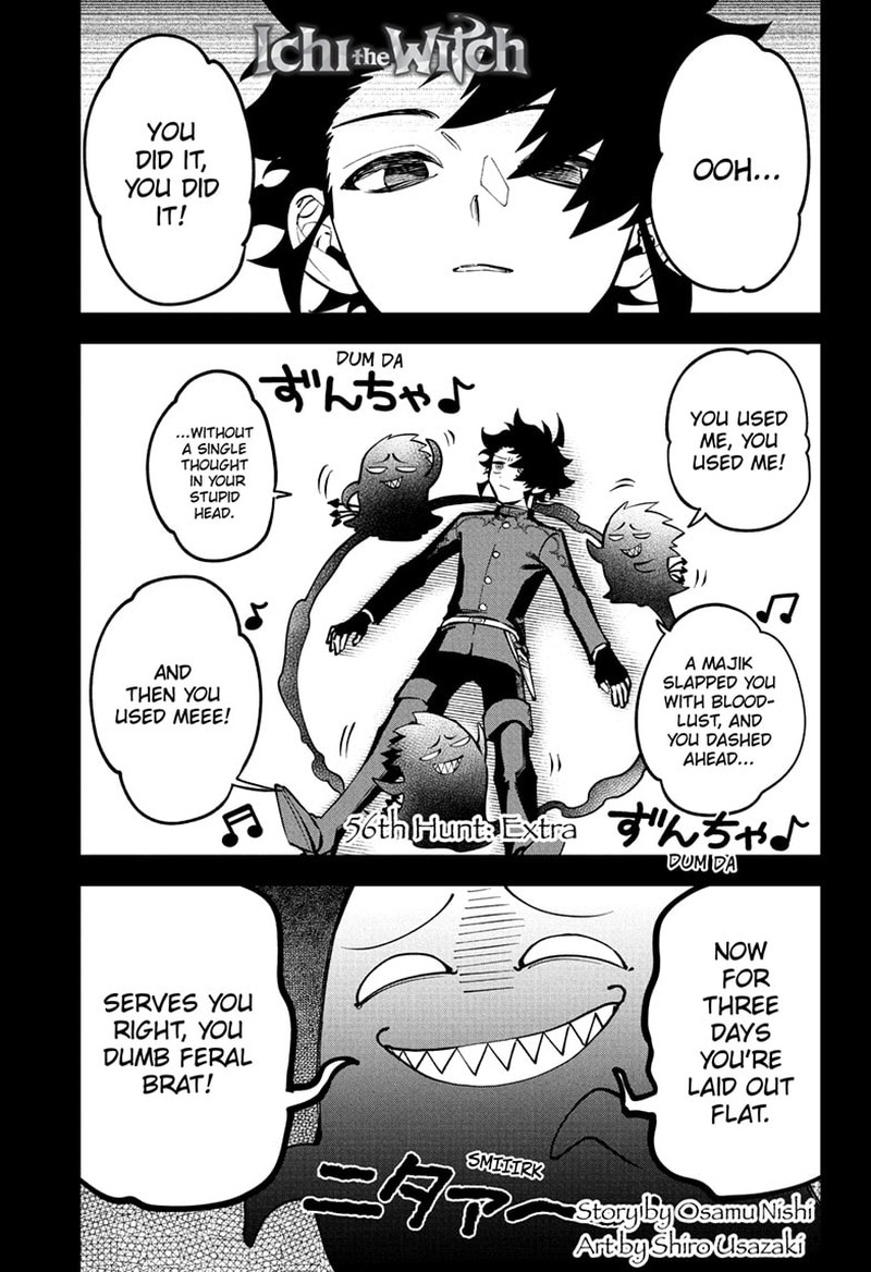Ichi The Witch, Chapter 56