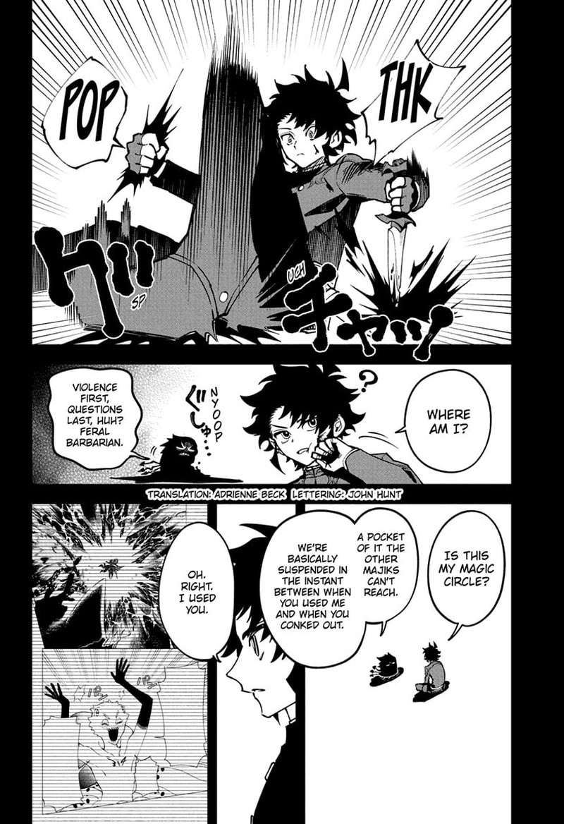 Ichi The Witch, Chapter 56
