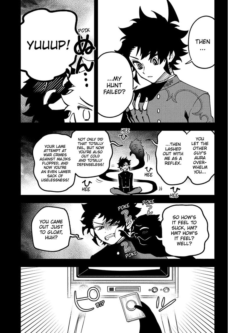 Ichi The Witch, Chapter 56