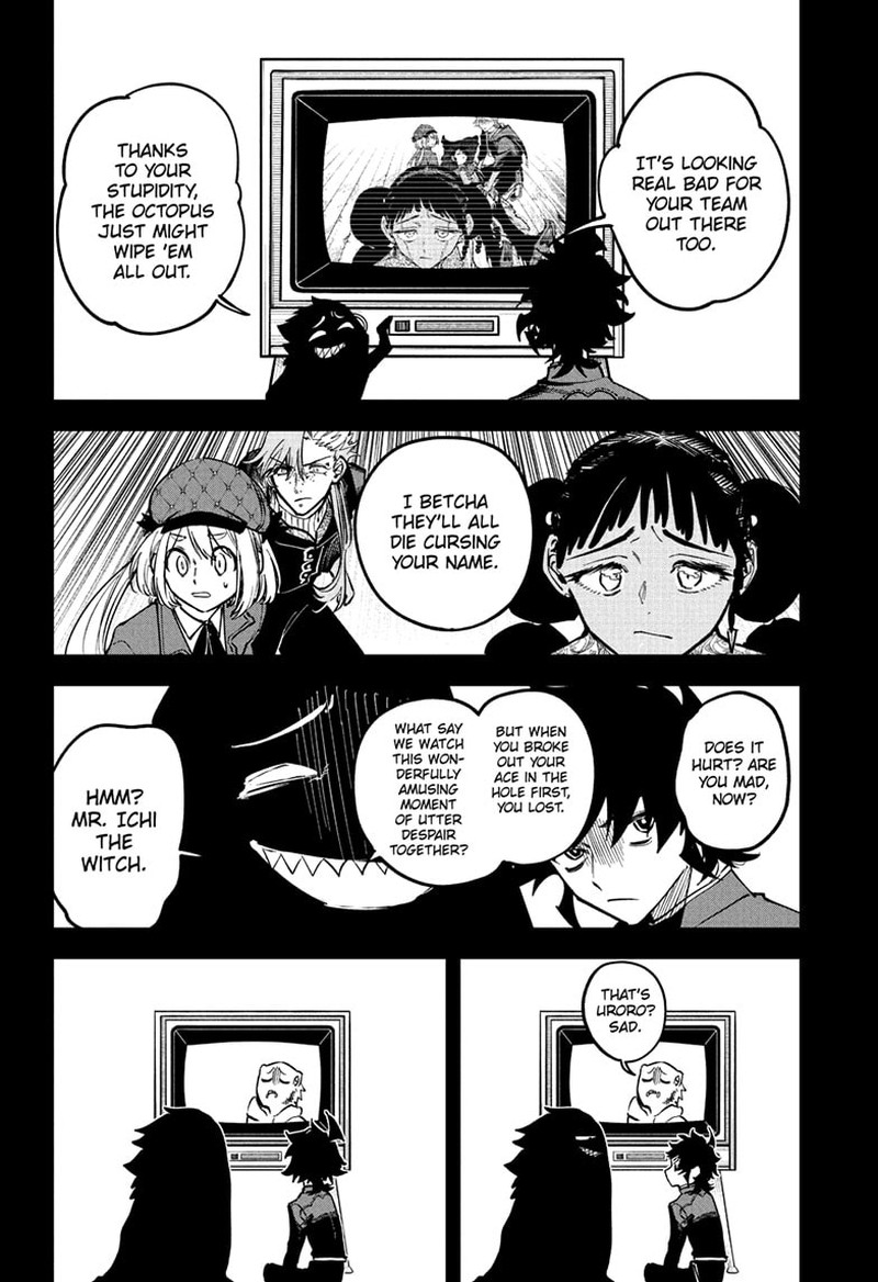 Ichi The Witch, Chapter 56