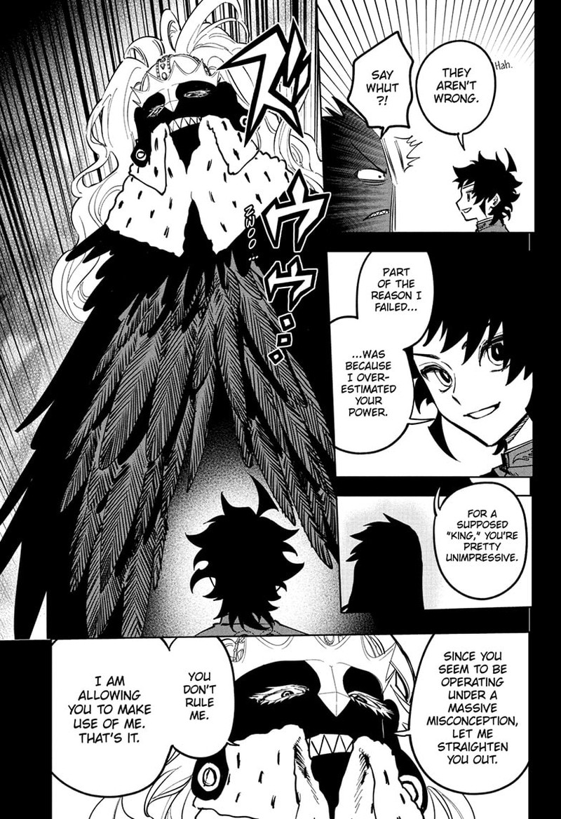 Ichi The Witch, Chapter 56