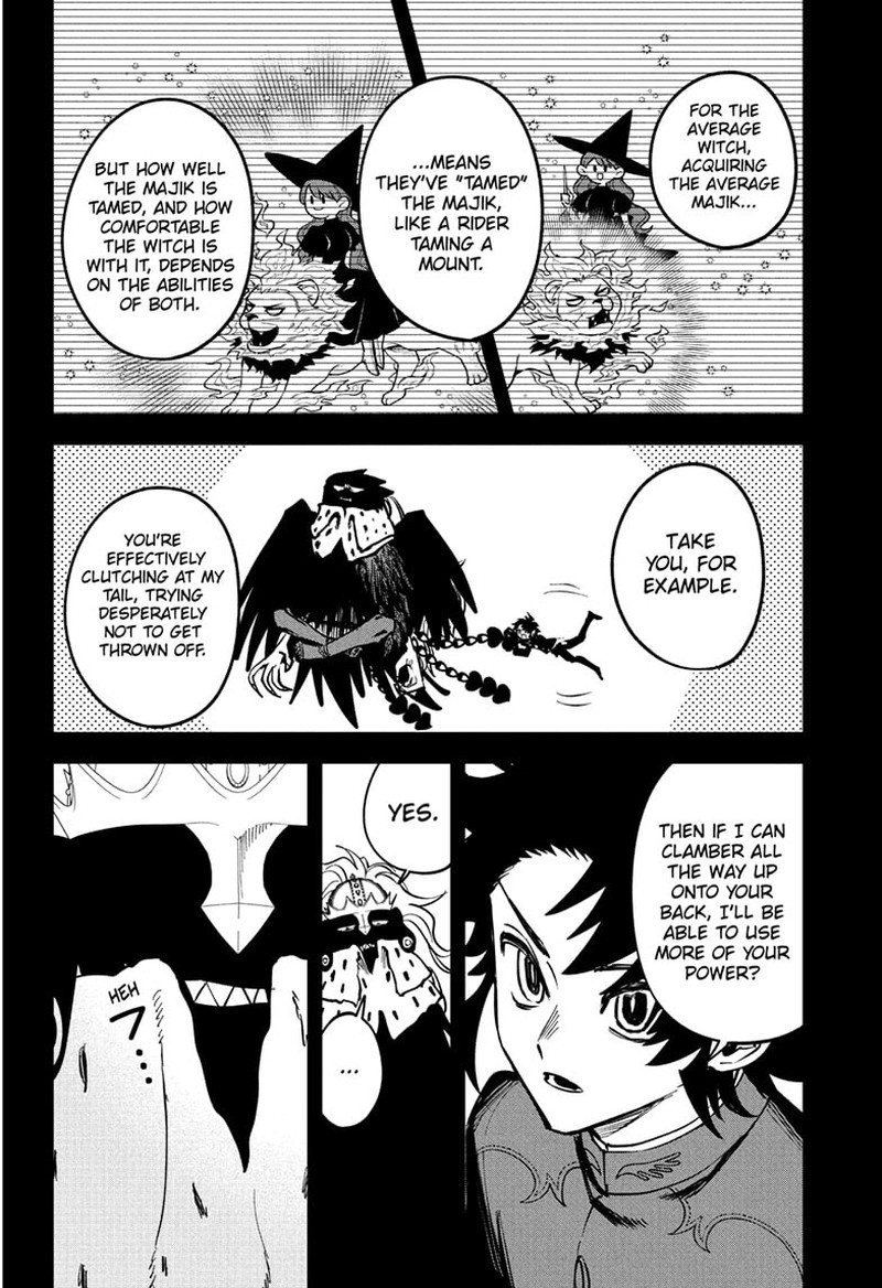 Ichi The Witch, Chapter 56