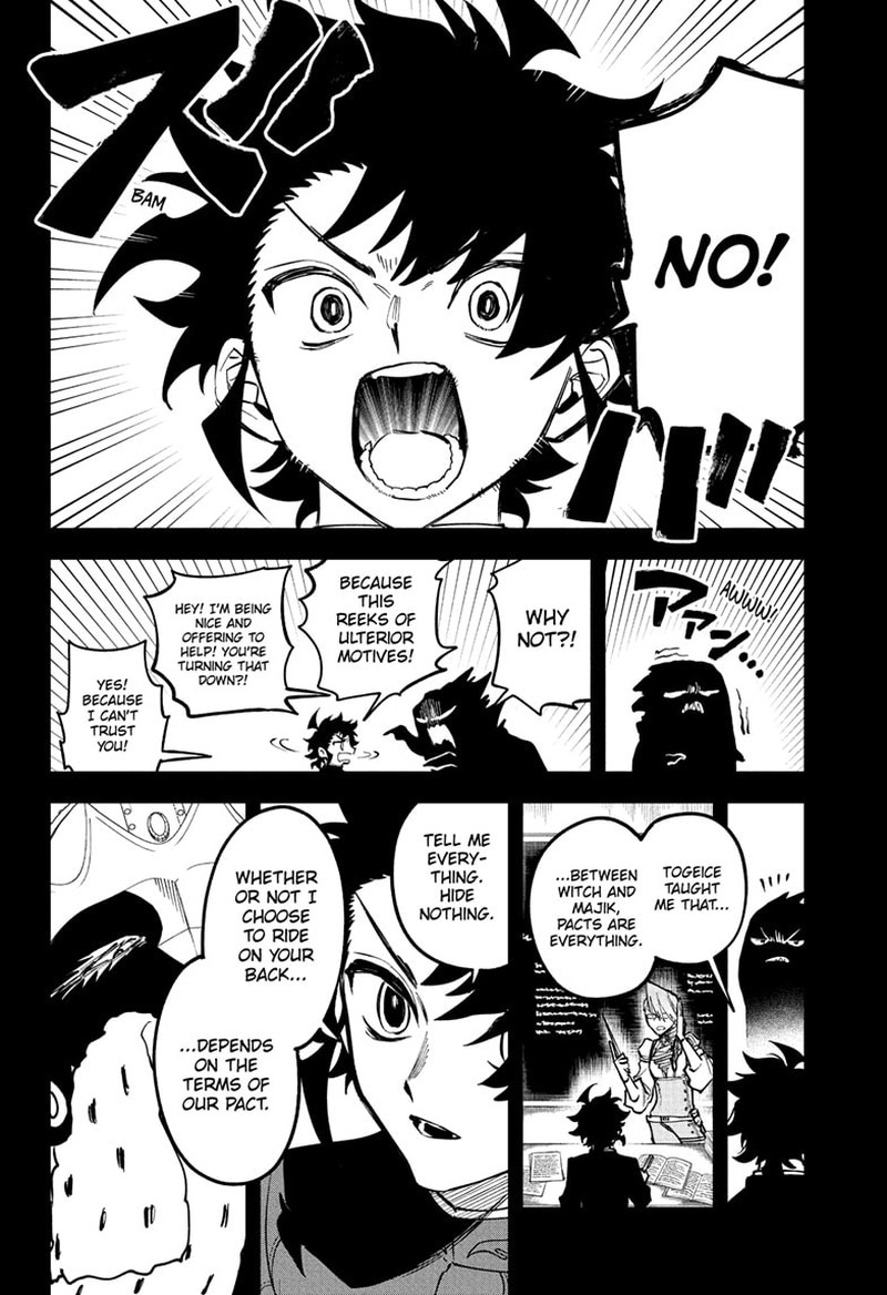 Ichi The Witch, Chapter 56