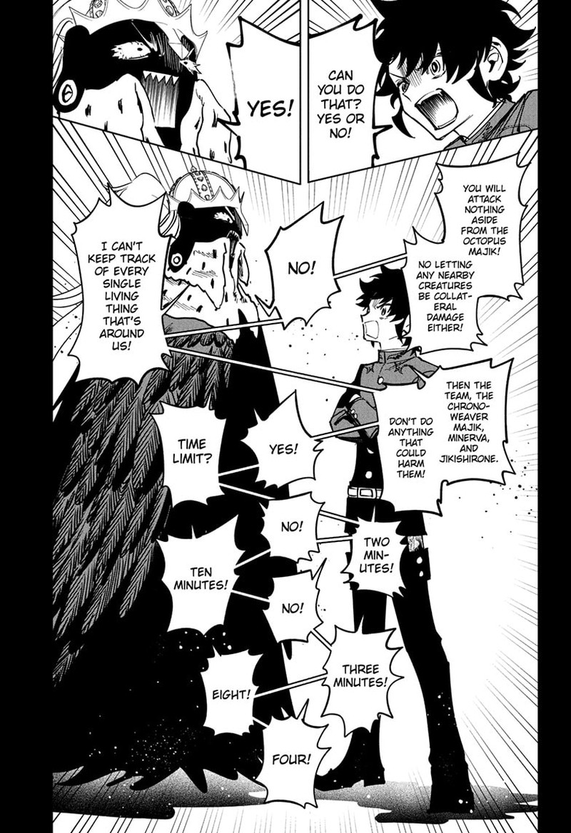 Ichi The Witch, Chapter 56