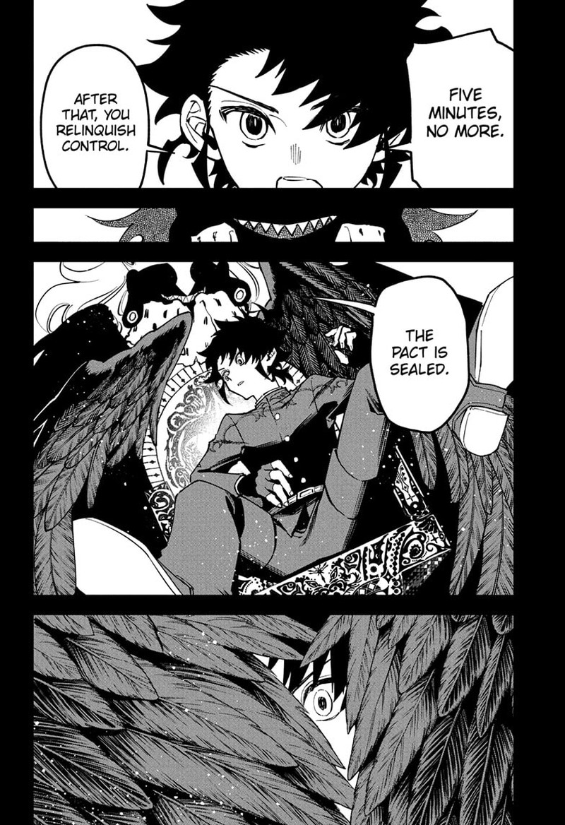 Ichi The Witch, Chapter 56