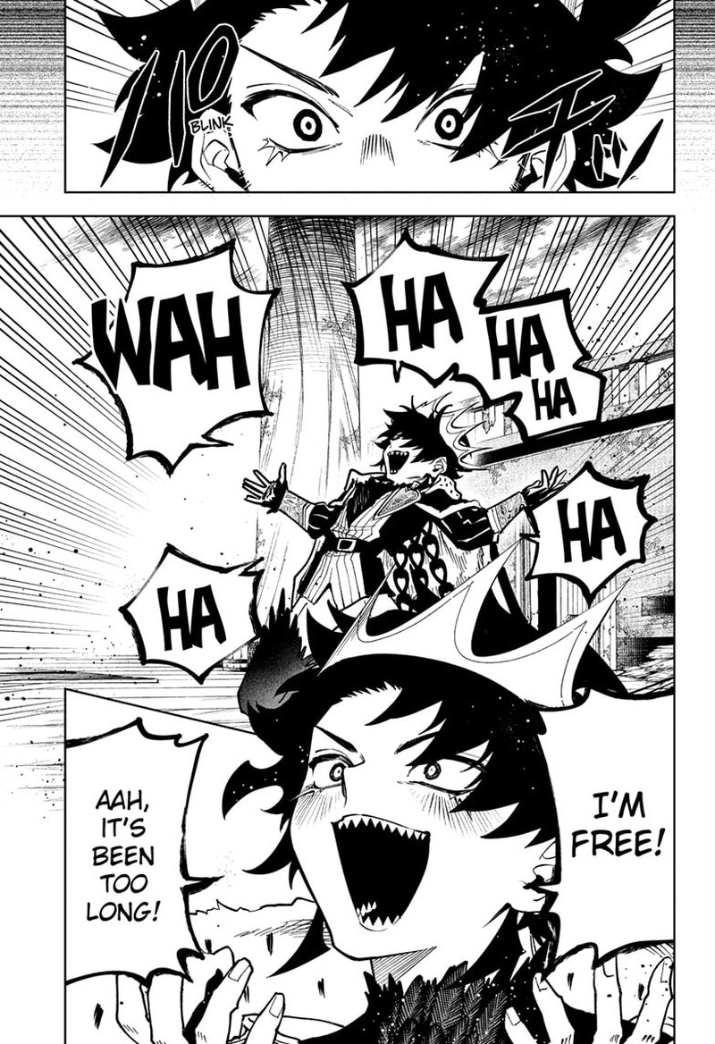 Ichi The Witch, Chapter 56