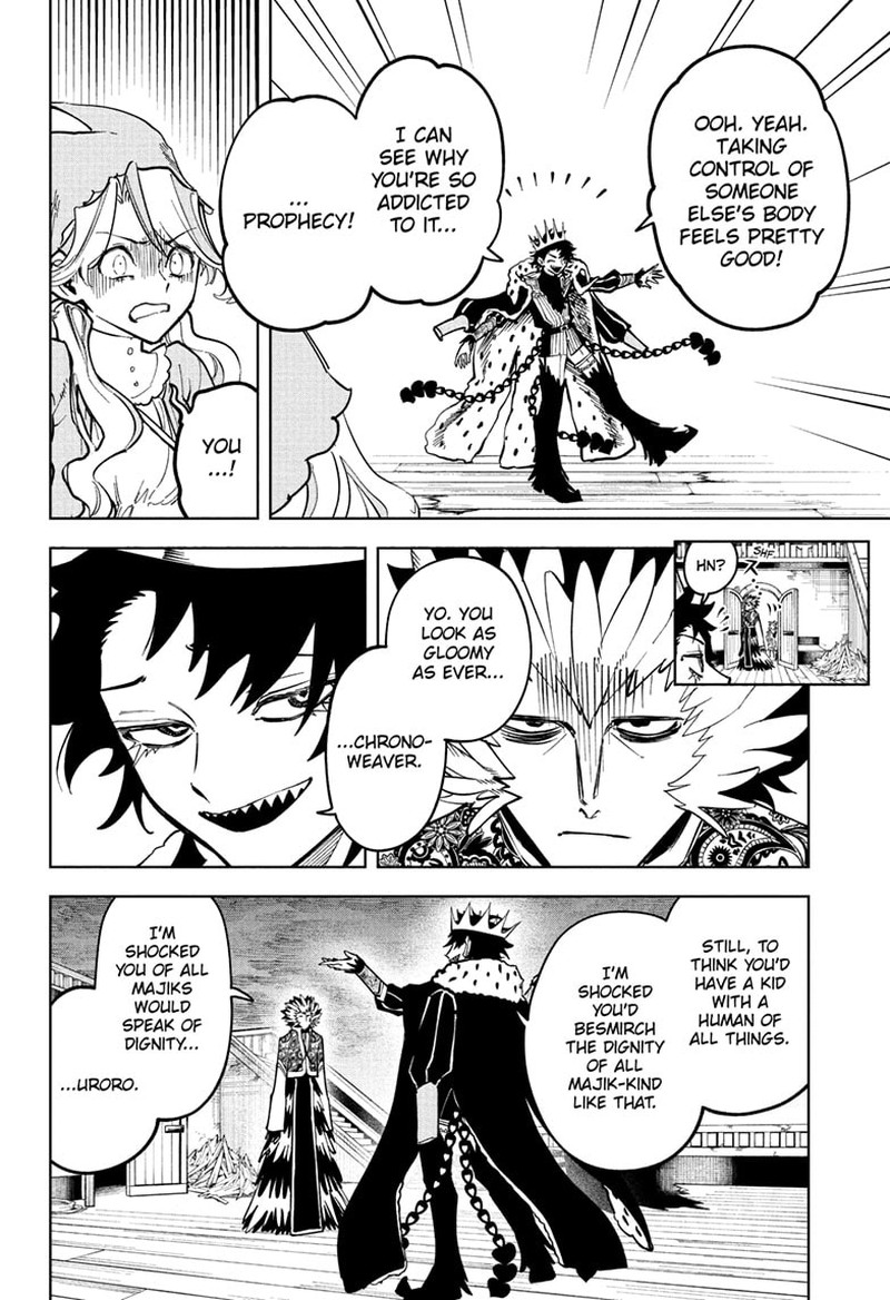 Ichi The Witch, Chapter 56