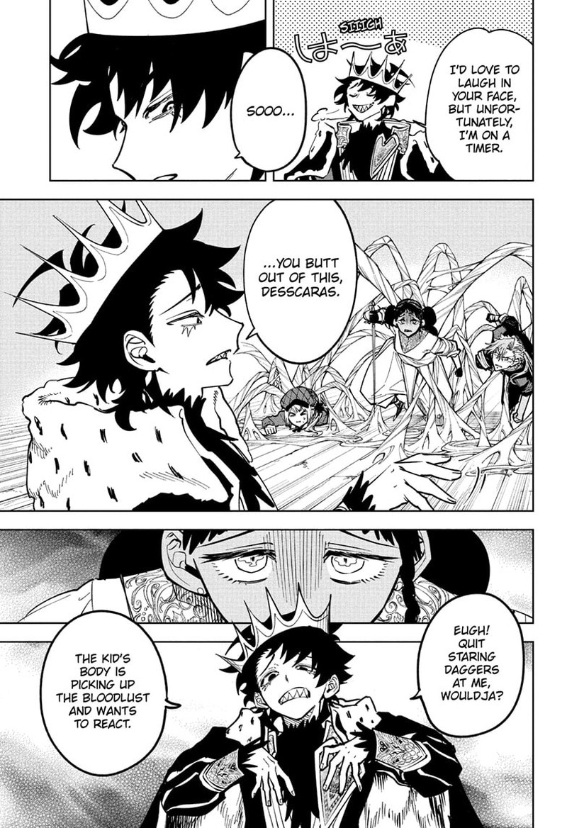 Ichi The Witch, Chapter 56