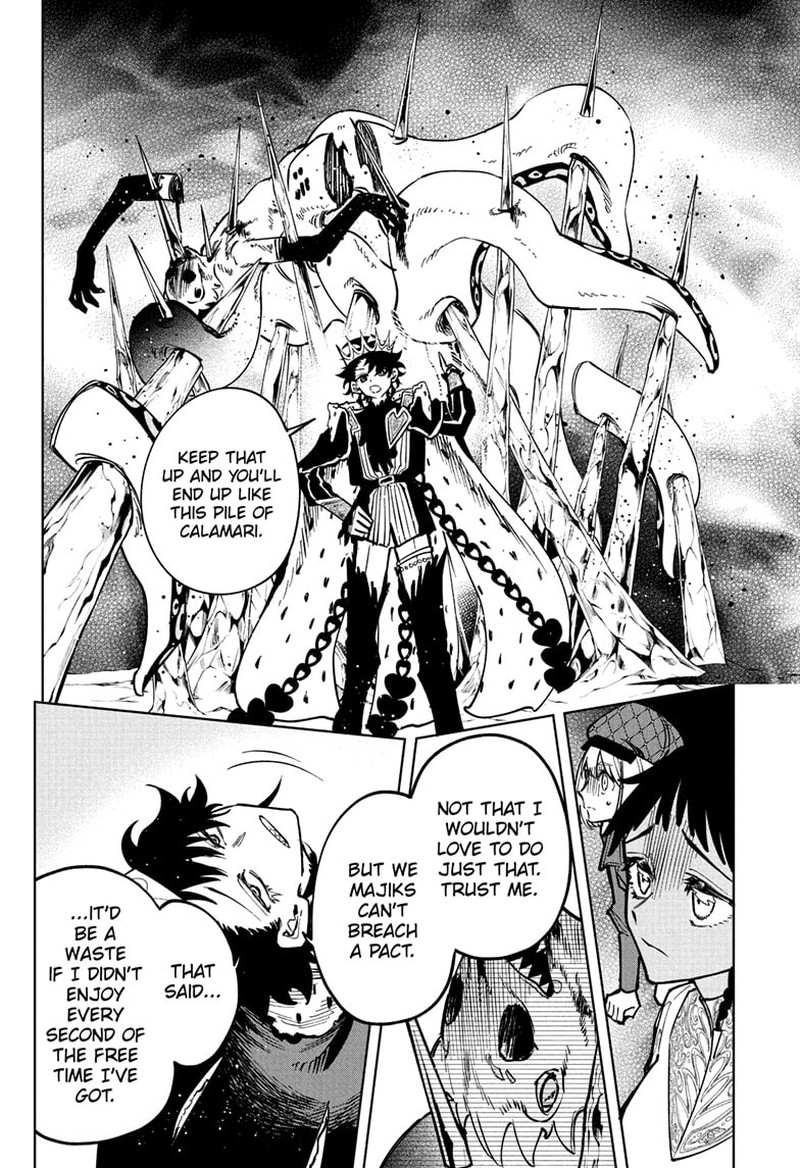 Ichi The Witch, Chapter 56