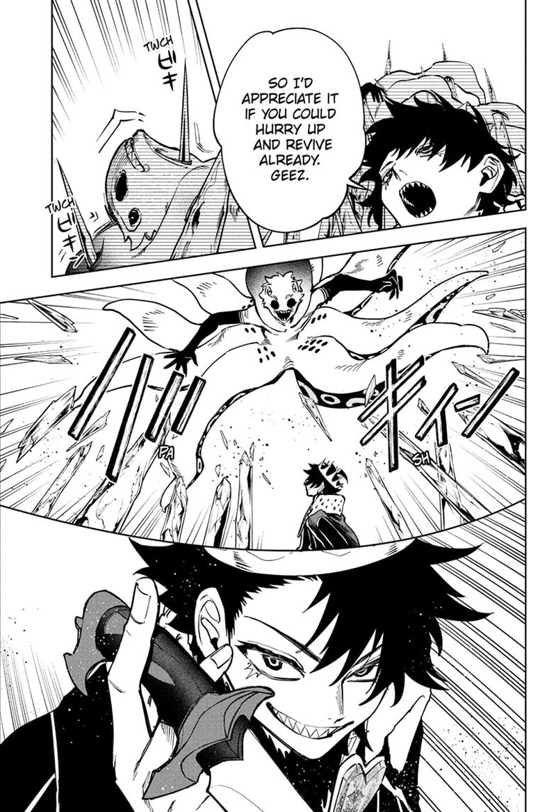 Ichi The Witch, Chapter 56