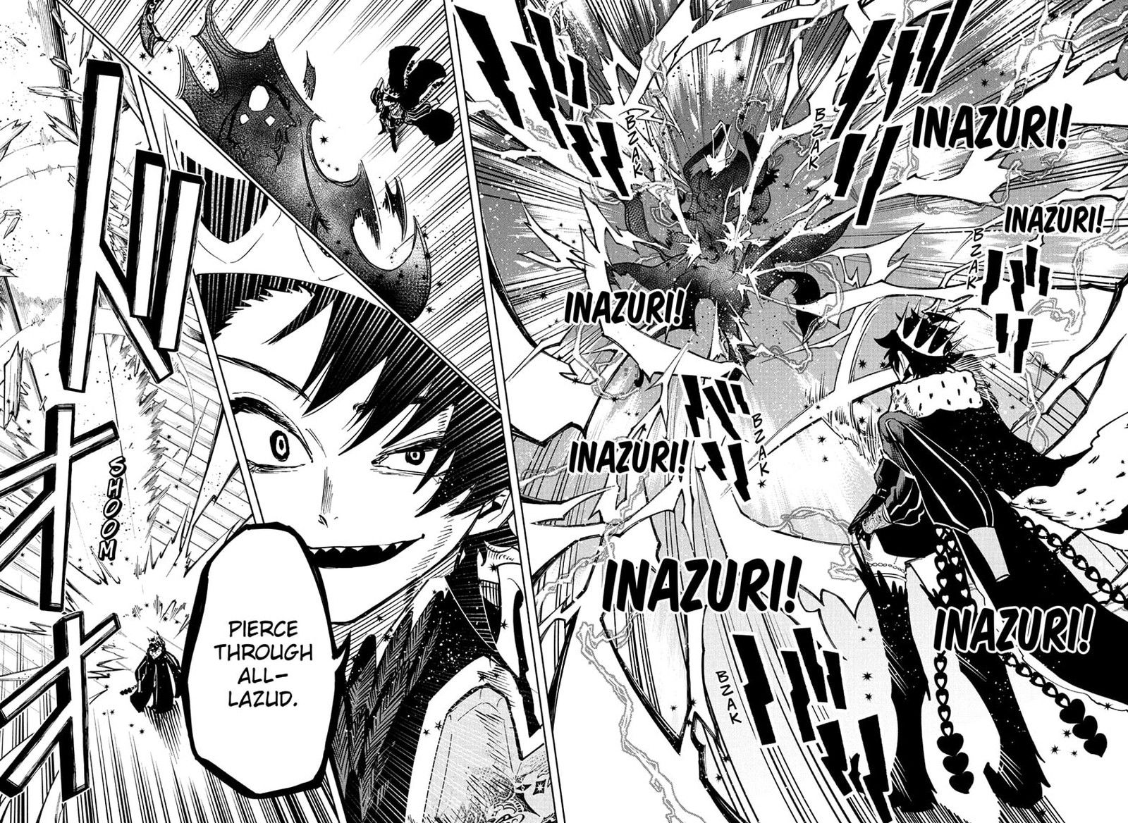 Ichi The Witch, Chapter 56