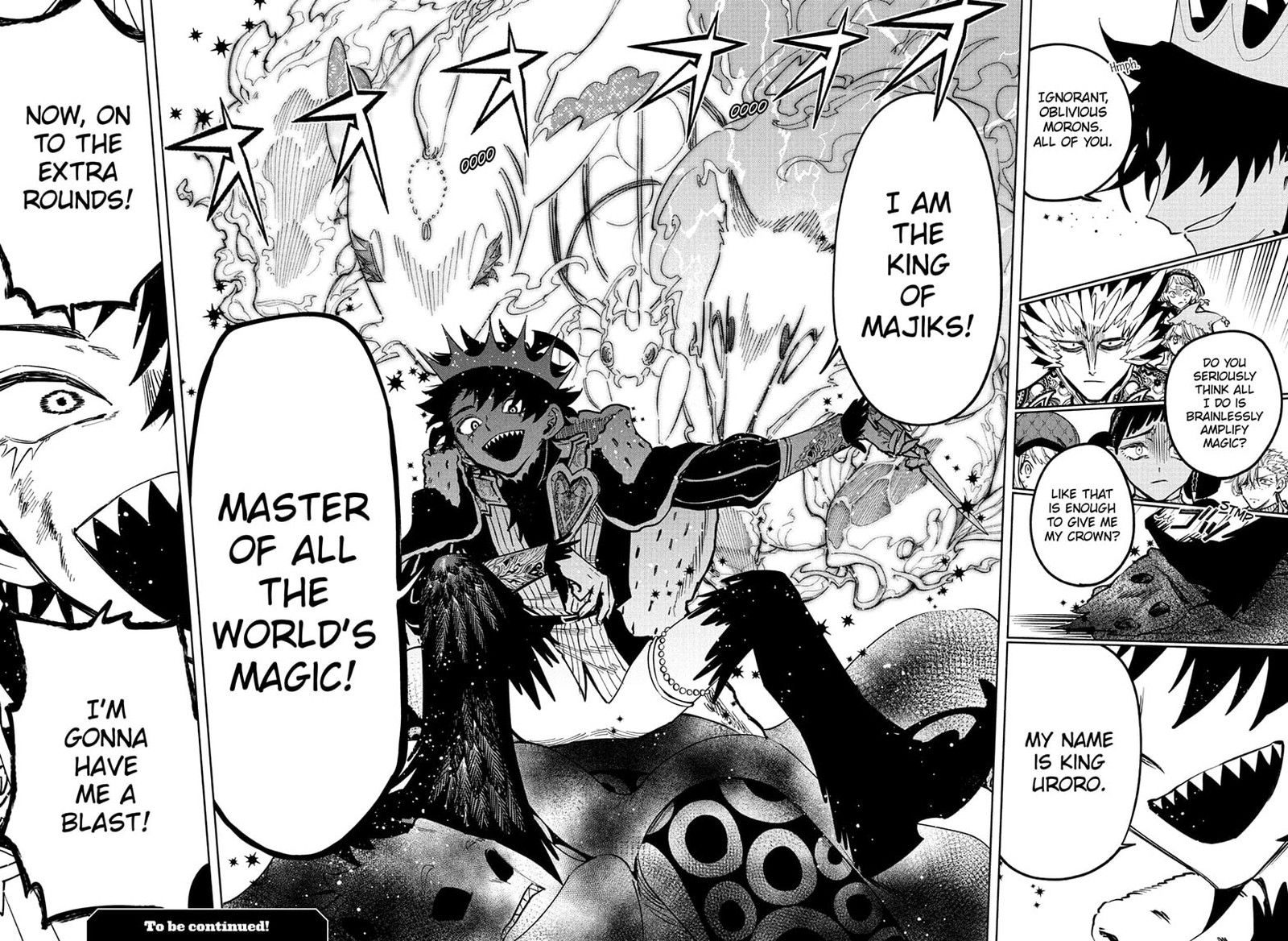 Ichi The Witch, Chapter 56