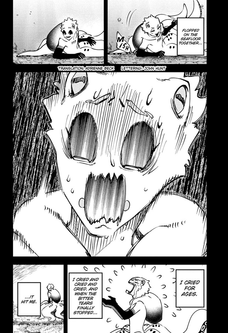Ichi The Witch, Chapter 57