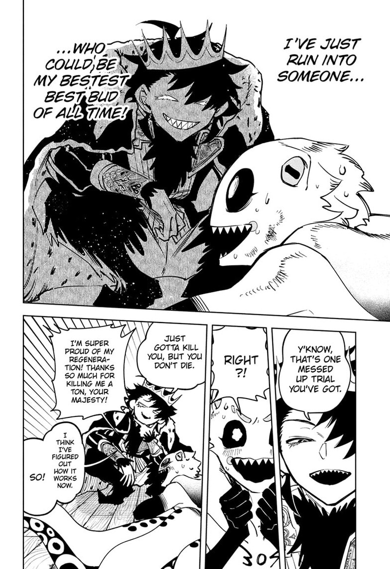 Ichi The Witch, Chapter 57