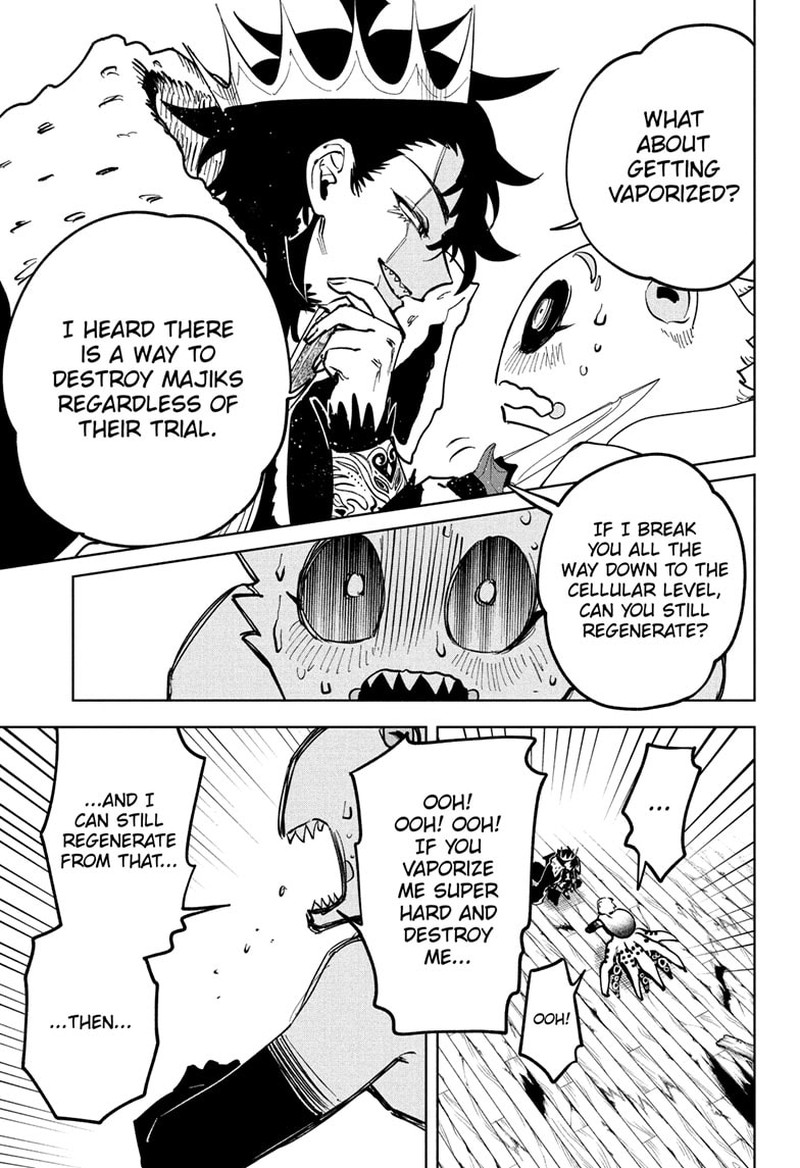 Ichi The Witch, Chapter 57