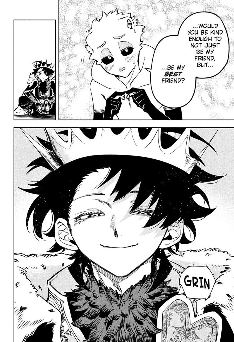 Ichi The Witch, Chapter 57