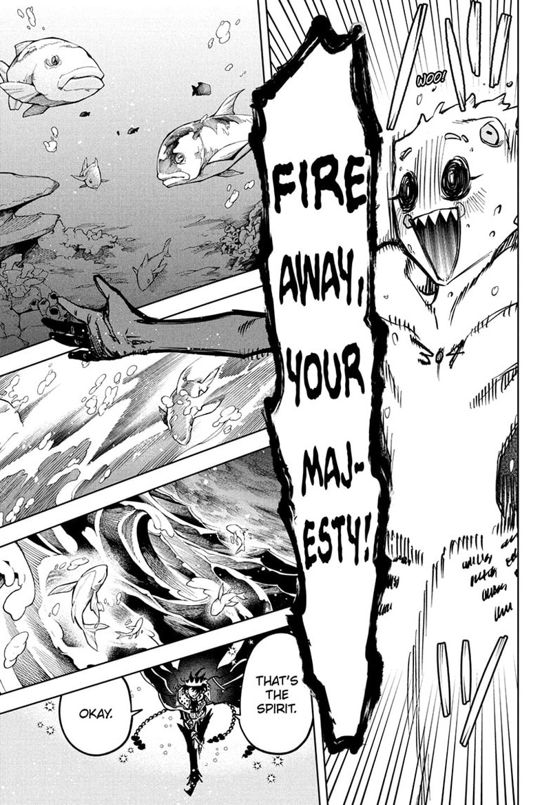 Ichi The Witch, Chapter 57