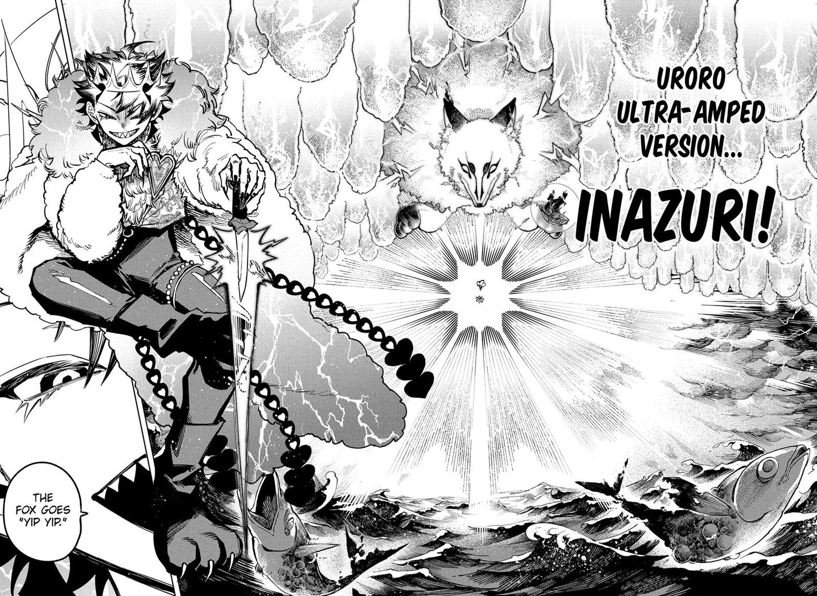 Ichi The Witch, Chapter 57