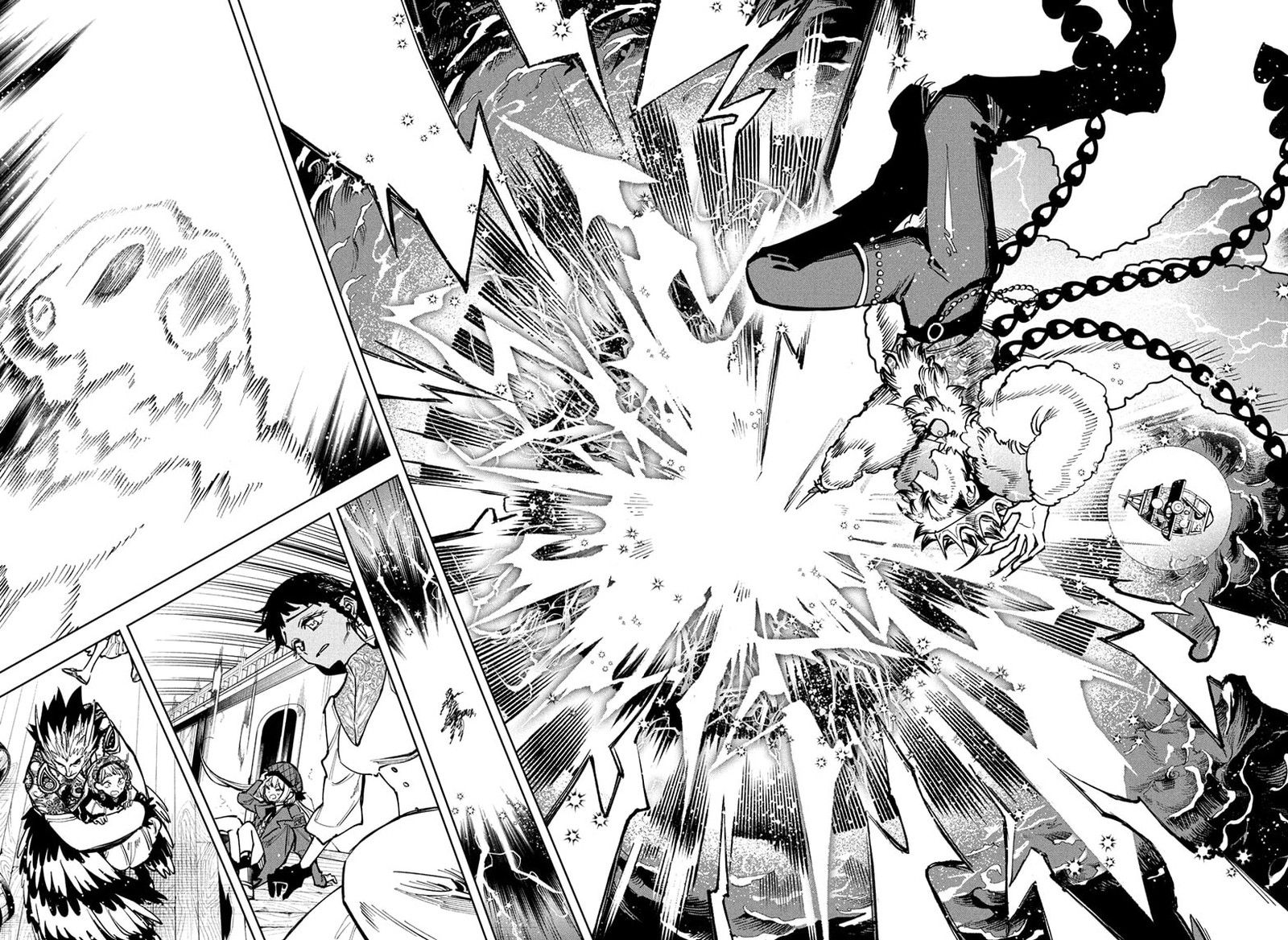 Ichi The Witch, Chapter 57