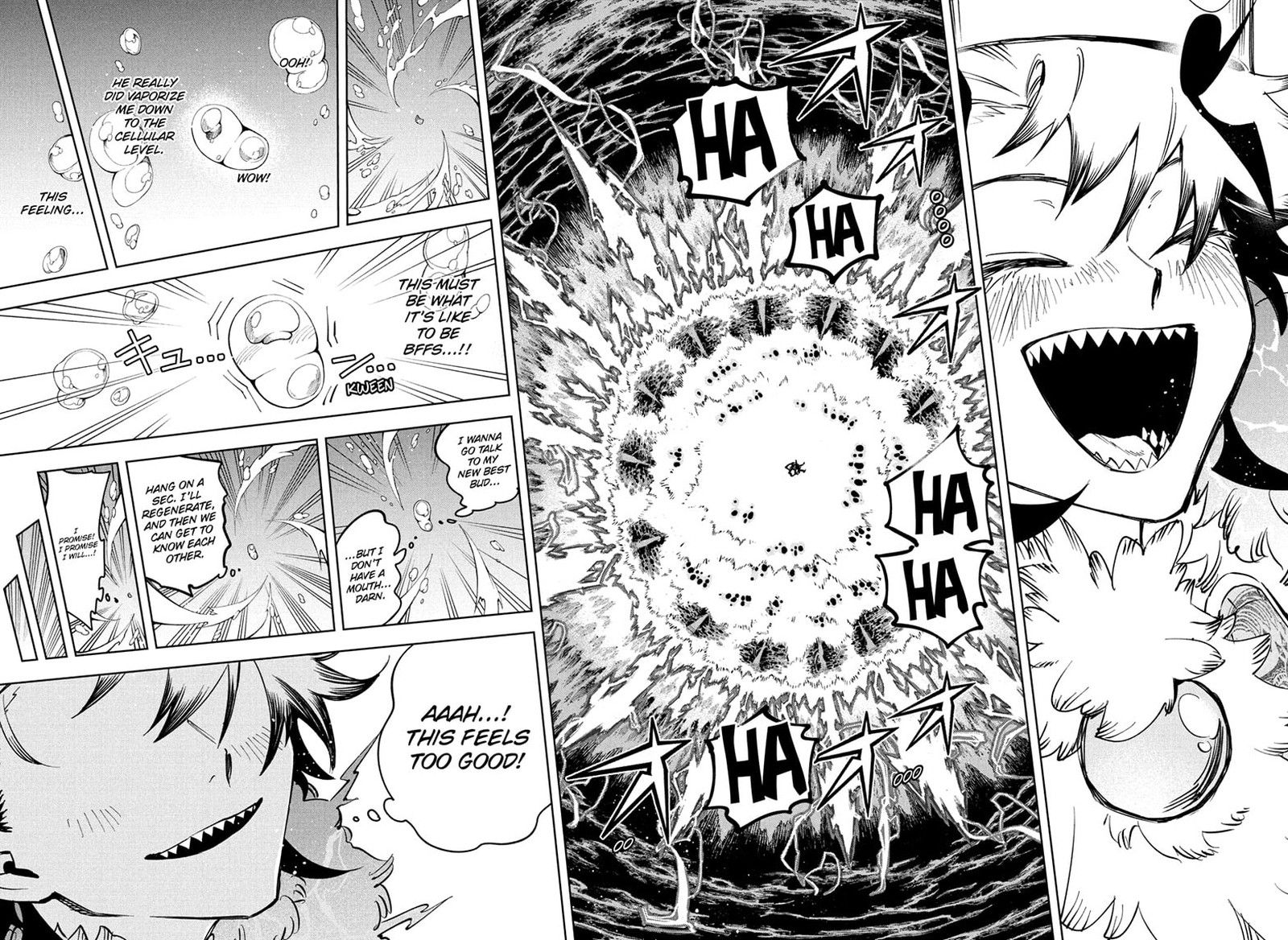 Ichi The Witch, Chapter 57