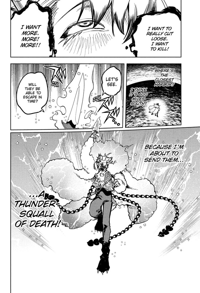 Ichi The Witch, Chapter 57