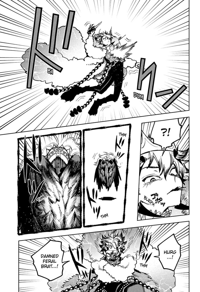Ichi The Witch, Chapter 57