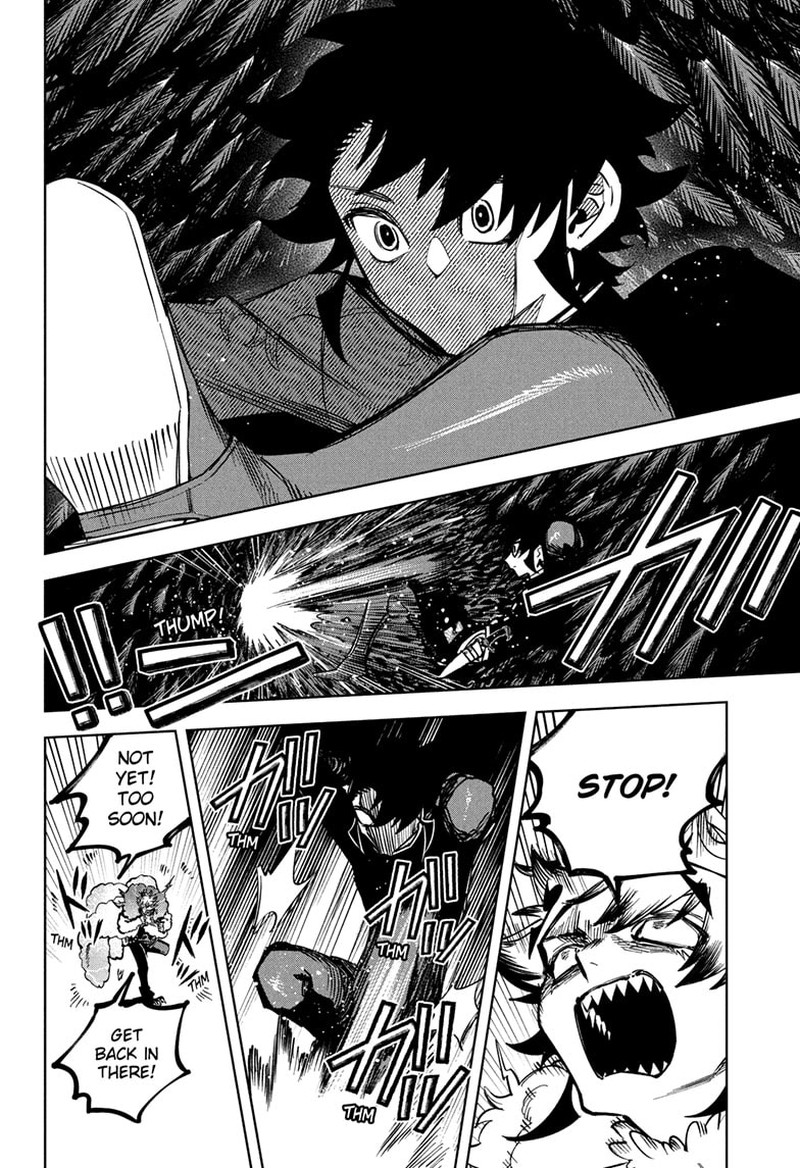 Ichi The Witch, Chapter 57