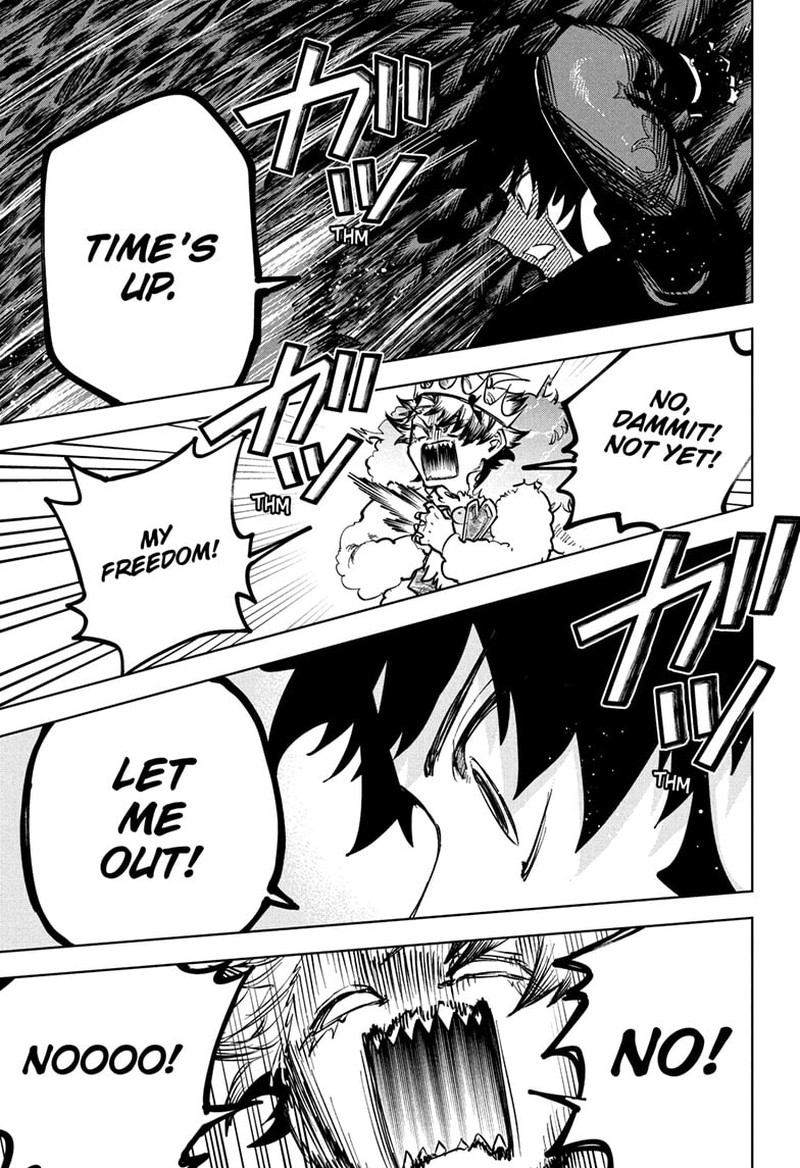 Ichi The Witch, Chapter 57