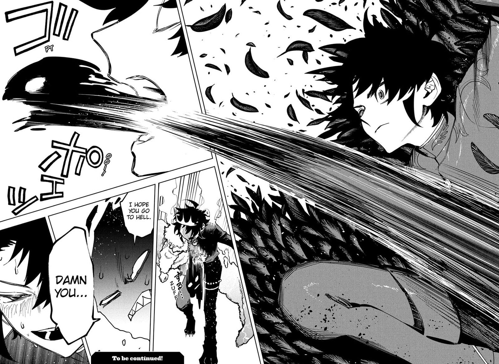 Ichi The Witch, Chapter 57
