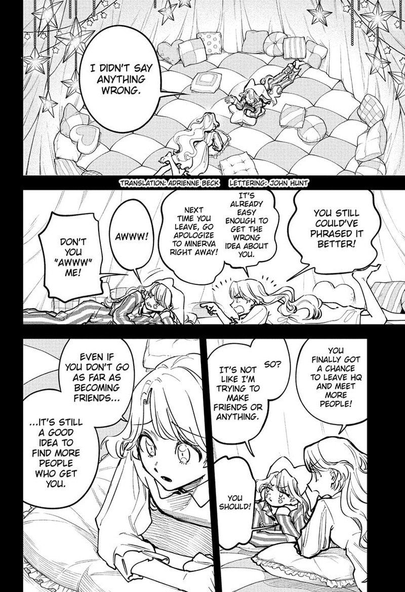 Ichi The Witch, Chapter 58