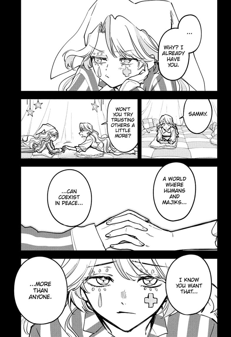 Ichi The Witch, Chapter 58