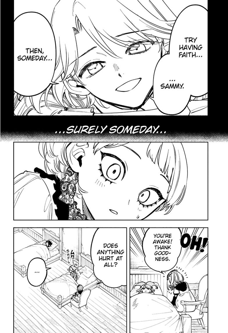 Ichi The Witch, Chapter 58