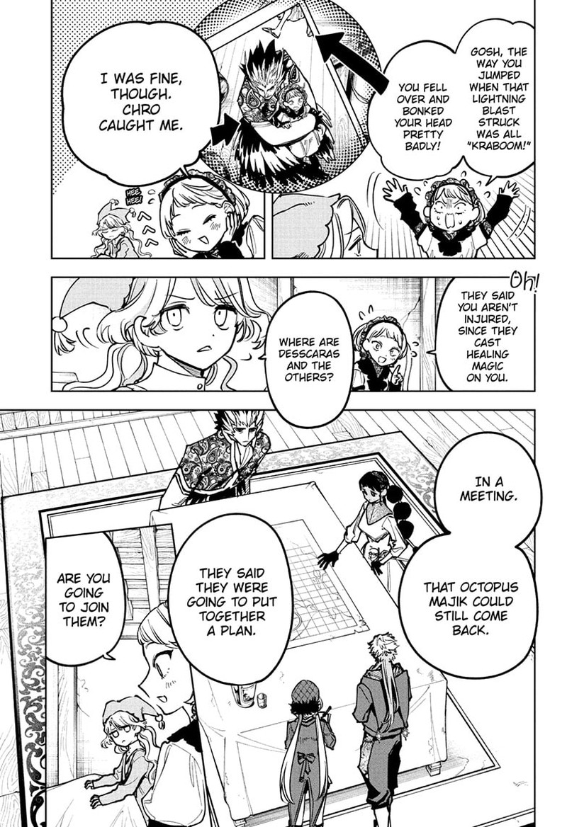 Ichi The Witch, Chapter 58