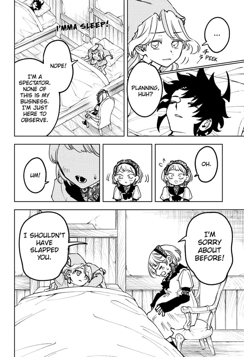 Ichi The Witch, Chapter 58