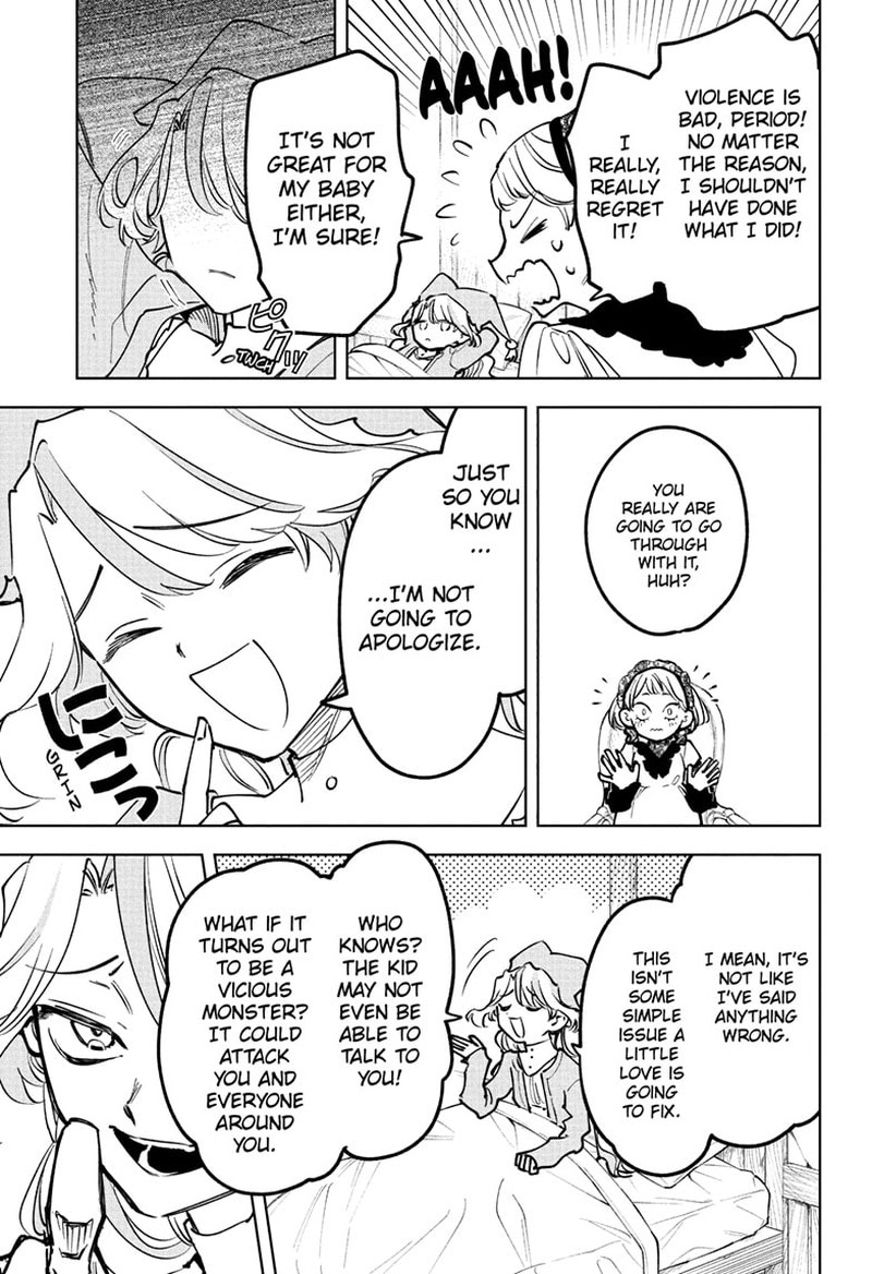 Ichi The Witch, Chapter 58