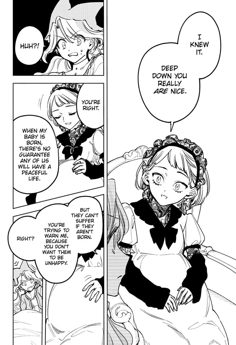 Ichi The Witch, Chapter 58