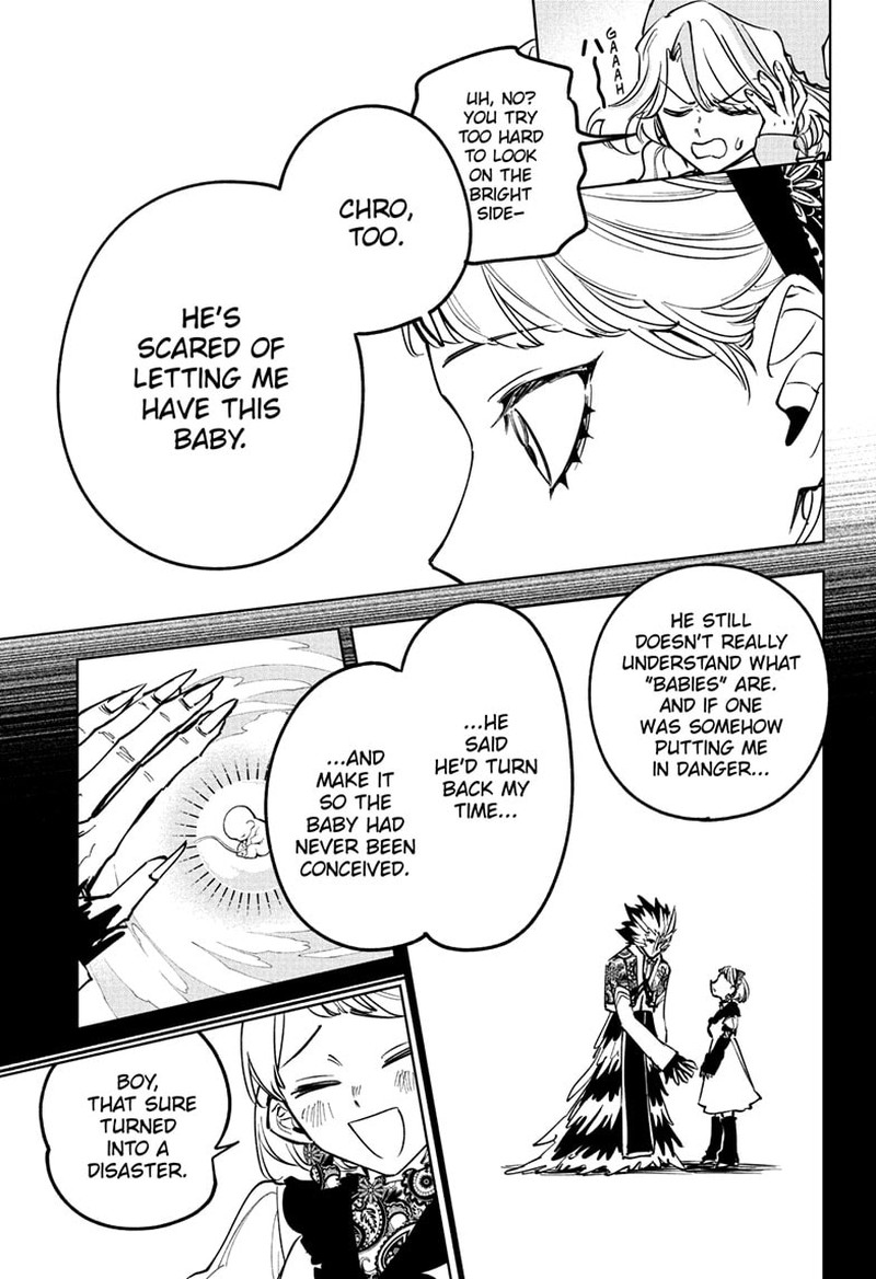 Ichi The Witch, Chapter 58