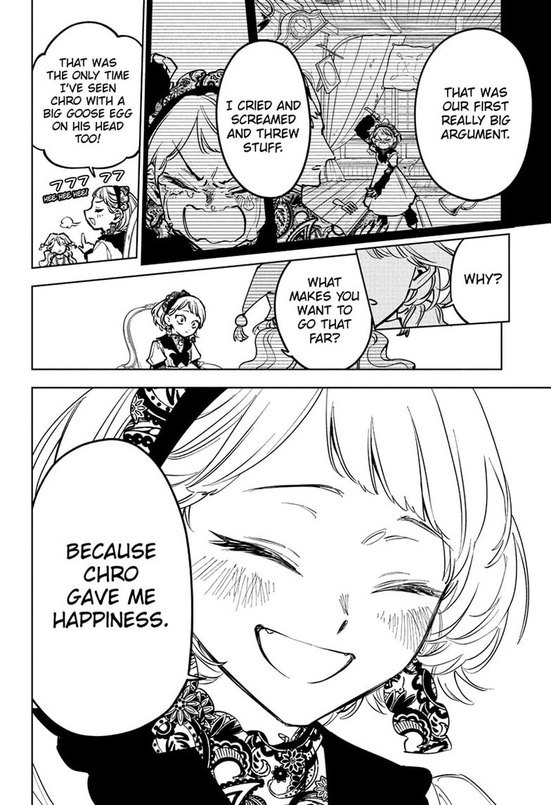 Ichi The Witch, Chapter 58