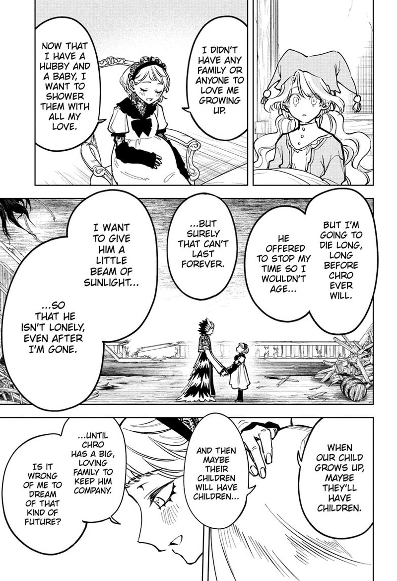 Ichi The Witch, Chapter 58